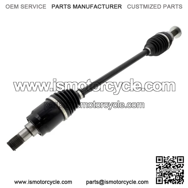 Front Left CV Axle Drive Shaft for Honda Pioneer 700 700-4 44350-HL3-601 - Image 2