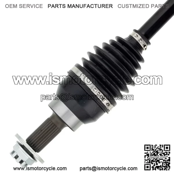 Front Left CV Axle Drive Shaft for Honda Pioneer 700 700-4 44350-HL3-601 - Image 3