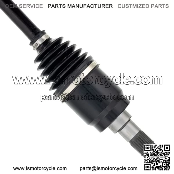 Front Left CV Axle Drive Shaft for Honda Pioneer 700 700-4 44350-HL3-601 - Image 4