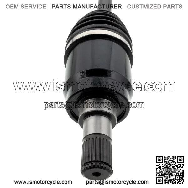 Front Left CV Axle Drive Shaft for Honda Pioneer 700 700-4 44350-HL3-601 - Image 5
