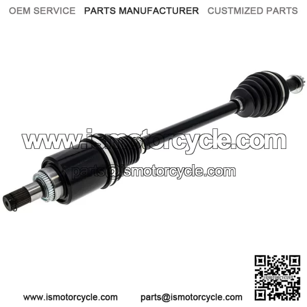 CV Axle Kit for Honda Pioneer 1000 44350-HL4-F41 44250-HL4-F41 Front - Image 2