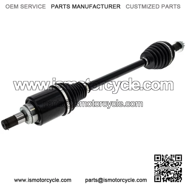 CV Axle Kit for Honda Pioneer 1000 44350-HL4-F41 44250-HL4-F41 Front - Image 3