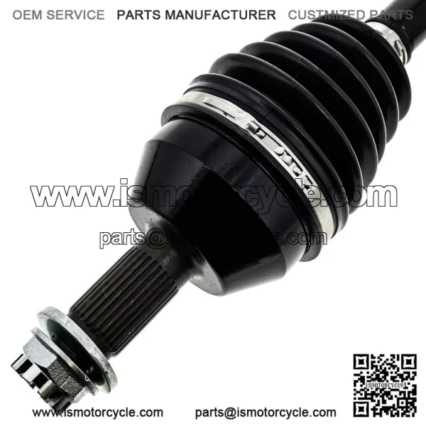 CV Axle Kit for Honda Pioneer 1000 44350-HL4-F41 44250-HL4-F41 Front - Image 4