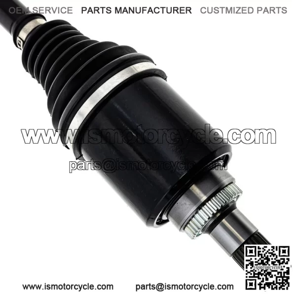 CV Axle Kit for Honda Pioneer 1000 44350-HL4-F41 44250-HL4-F41 Front - Image 5