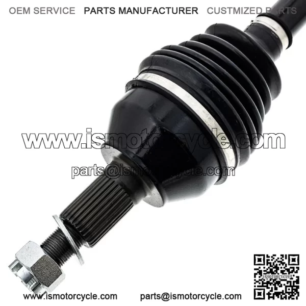 CV Axle Kit For Polaris RZR Pro XP 4 1334389 2208421 133438 Front Rear - Image 3