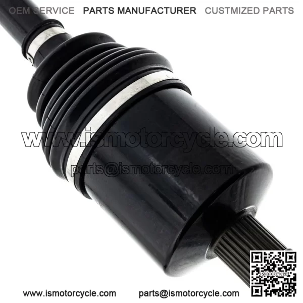CV Axle Kit For Polaris RZR Pro XP 4 1334389 2208421 133438 Front Rear - Image 4