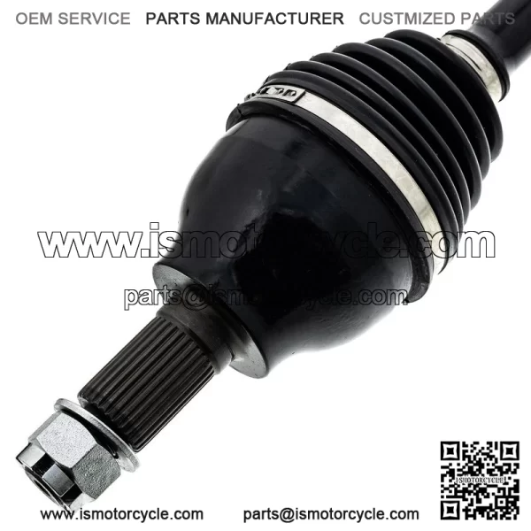CV Axle Kit For Polaris RZR Pro XP 4 1334389 2208421 133438 Front Rear - Image 5