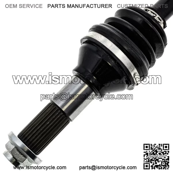 Rear CV Axle Drive Shaft for Yamaha Grizzly 450 1CT-2510F-01-00 2 Pack - Image 3
