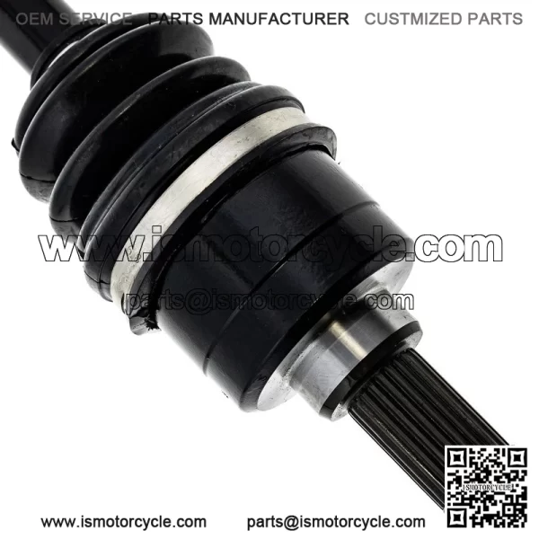 Rear CV Axle Drive Shaft for Yamaha Grizzly 450 1CT-2510F-01-00 2 Pack - Image 4