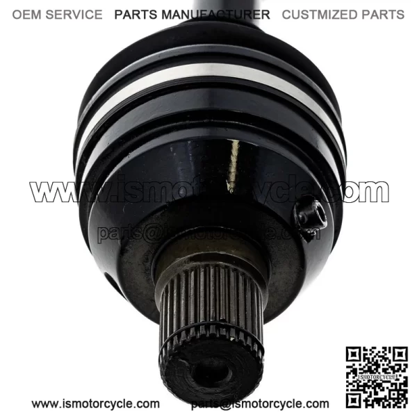 Rear CV Axle Half Drive Shaft for Arctic Cat Wildcat XX 2502-784 2 Pack - Image 5