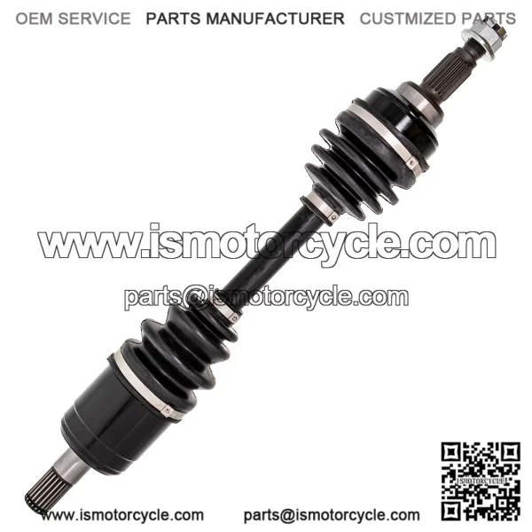 Front Left CV Axle Drive Shaft for Honda Foreman 450 500 42350-HN0-A02 - Image 2