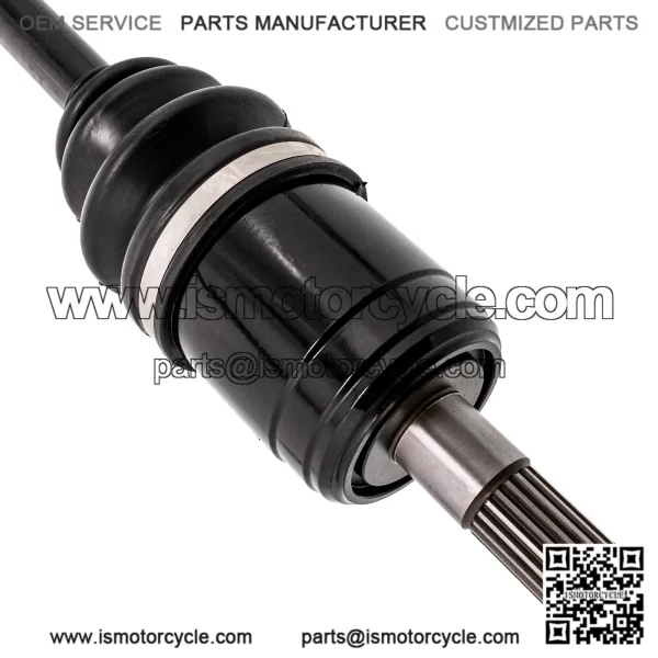 Front Left CV Axle Drive Shaft for Honda Foreman 450 500 42350-HN0-A02 - Image 4