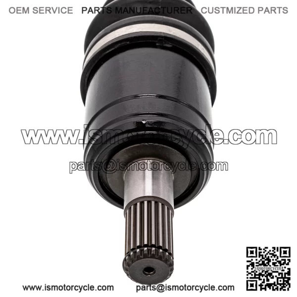 Front Left CV Axle Drive Shaft for Honda Foreman 450 500 42350-HN0-A02 - Image 5