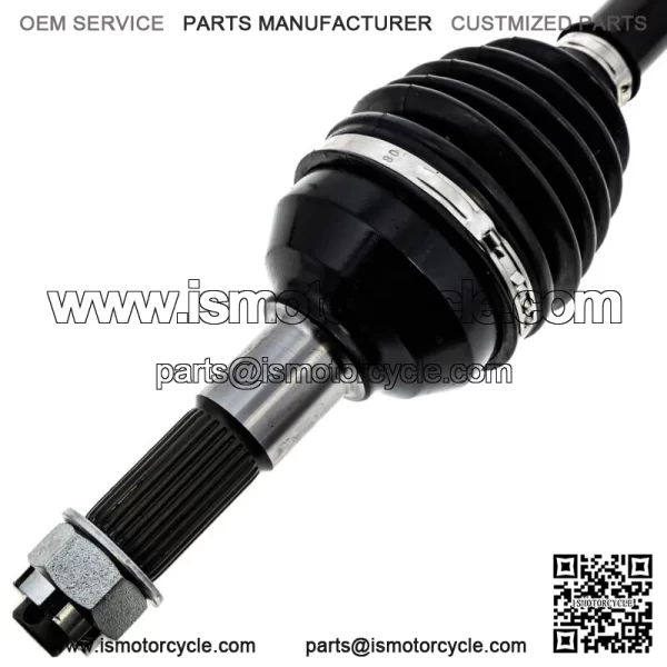 Front Left CV Axle Drive Shaft for Kawasaki Mule PROFXT KAF820 59266-0757 - Image 3