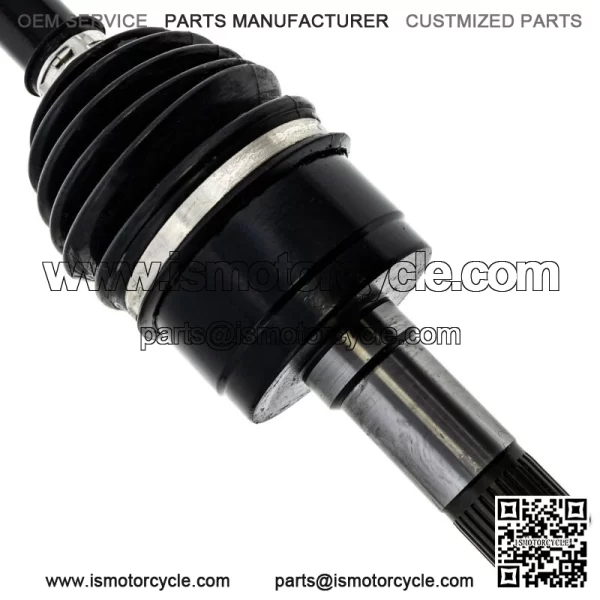 Front Left CV Axle Drive Shaft for Kawasaki Mule PROFXT KAF820 59266-0757 - Image 4