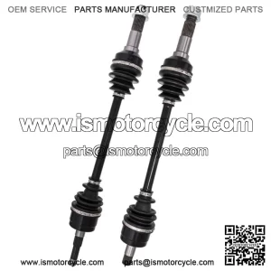 Front Left & Right Axle Kit for Yamaha Rhino 450 660 5UG-F518F-20-00