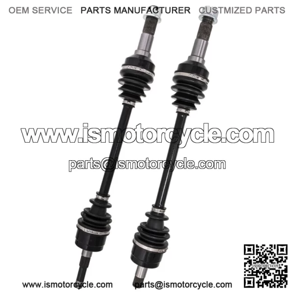 Front Left & Right Axle Kit for Yamaha Rhino 450 660 5UG-F518F-20-00