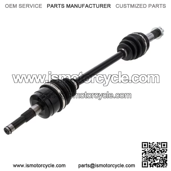 Front Left & Right Axle Kit for Yamaha Rhino 450 660 5UG-F518F-20-00 - Image 2