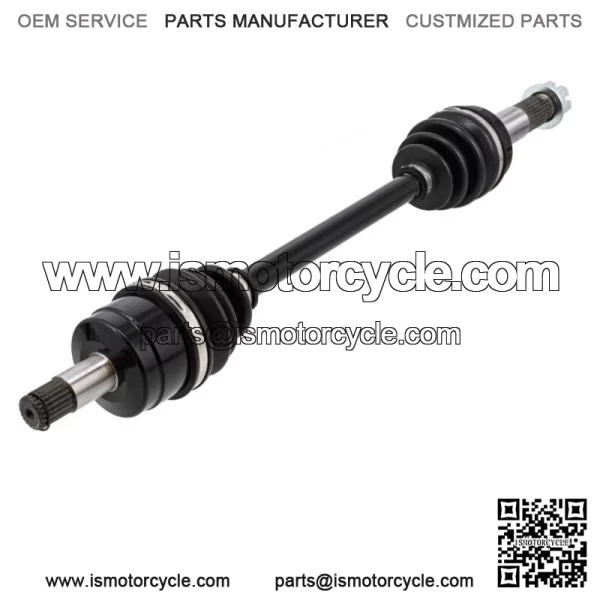 Front Left & Right Axle Kit for Yamaha Rhino 450 660 5UG-F518F-20-00 - Image 3