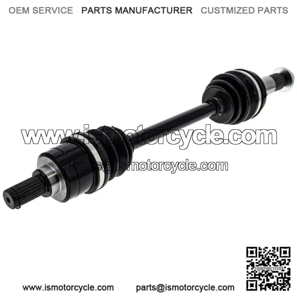 Rear CV Axle Drive Shaft for Yamaha Kodiak 450 YFM450 4x4 EPS 28P-2530V-01 - Image 2