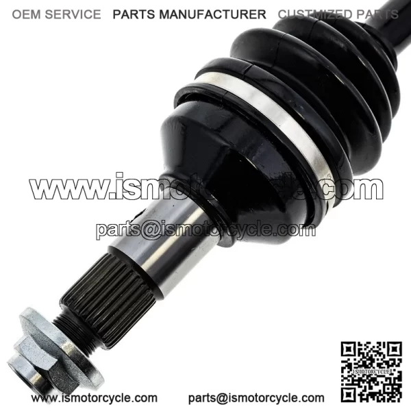 Rear CV Axle Drive Shaft for Yamaha Kodiak 450 YFM450 4x4 EPS 28P-2530V-01 - Image 3