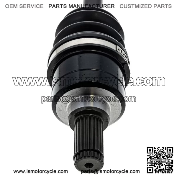 Rear CV Axle Drive Shaft for Yamaha Kodiak 450 YFM450 4x4 EPS 28P-2530V-01 - Image 5