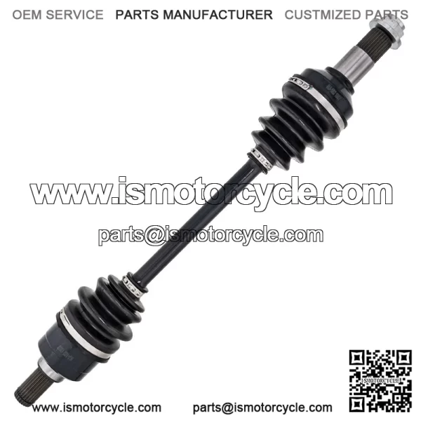 Rear CV Axle Drive Shaft for Yamaha Grizzly 550 700 28P-2518E-10-00 - Image 2