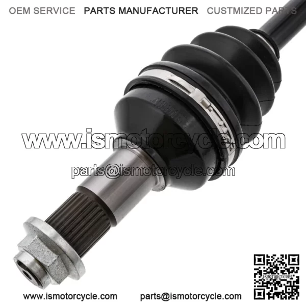 Front CV Axle Drive Shaft for Yamaha Grizzly 700 2BG-2518E-00-00 2 Pack - Image 3