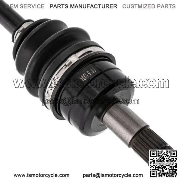 Front CV Axle Drive Shaft for Yamaha Grizzly 700 2BG-2518E-00-00 2 Pack - Image 4