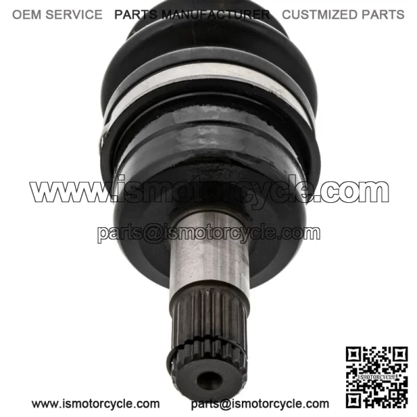 Front CV Axle Drive Shaft for Yamaha Grizzly 700 2BG-2518E-00-00 2 Pack - Image 5
