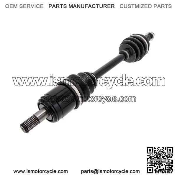 Front Left & Right CV Axle Driveshaft Assembly Kit for Honda foreman 450 - Image 3