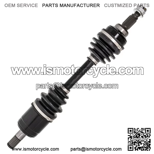 Front Left & Right CV Axle Driveshaft Assembly Kit for Honda foreman 450 - Image 4