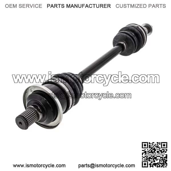 Complete Front & Rear CV Axle Driveshaft Assy for 2005 Arctic Cat 400 500 650 - Image 3