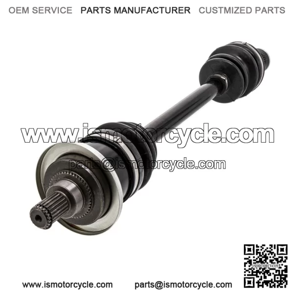 Complete Front & Rear CV Axle Driveshaft Assy for 2005 Arctic Cat 400 500 650 - Image 4