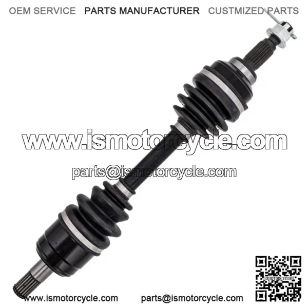 Front Left CV Axle Drive Shaft for Honda Foreman 400 42350-HM7-A41 - Image 2