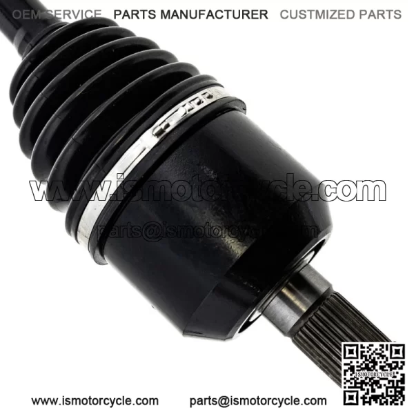 Front Rear CV Axle Kit For Honda Talon 1000R-4 44220-HL6-AF1 42220-HL6-A02 - Image 4