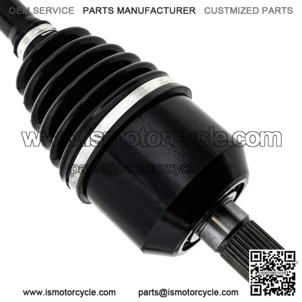 Front Rear CV Axle Kit For Honda Talon 1000X-4 44250-HL6-AF1 42220-HL6-A02 - Image 4