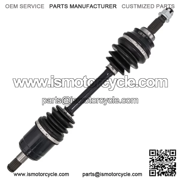 Front Right CV Axle Drive Shaft for Honda Rincon TRX650 44250-HN8-003 - Image 2