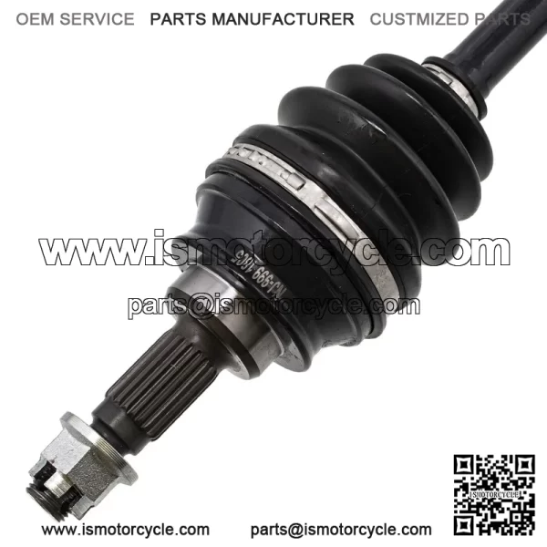 Front Right CV Axle Drive Shaft for Honda Rincon TRX650 44250-HN8-003 - Image 3