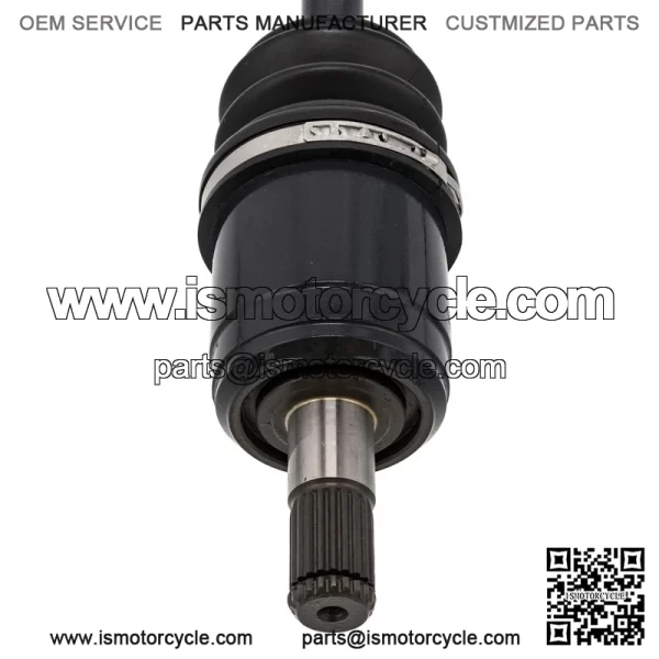 Front Right CV Axle Drive Shaft for Honda Rincon TRX650 44250-HN8-003 - Image 5