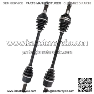 Front Left Right CV Axle Drive Shaft Kit for Kawasaki Teryx 4 750 800