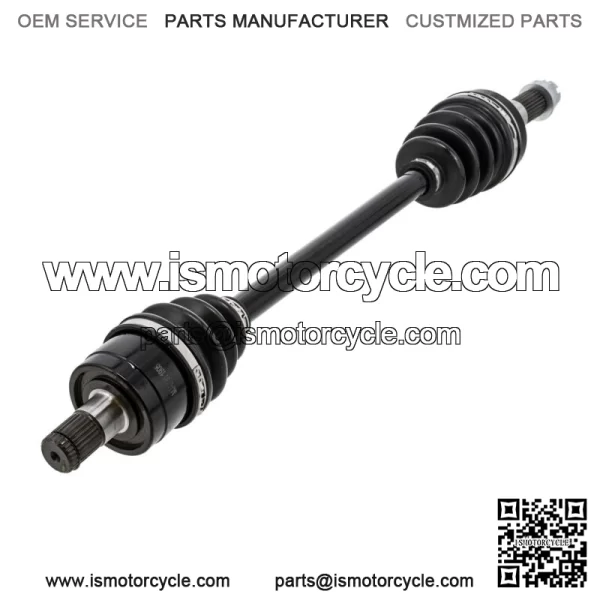 Front Left Right CV Axle Drive Shaft Kit for Kawasaki Teryx 4 750 800 - Image 3