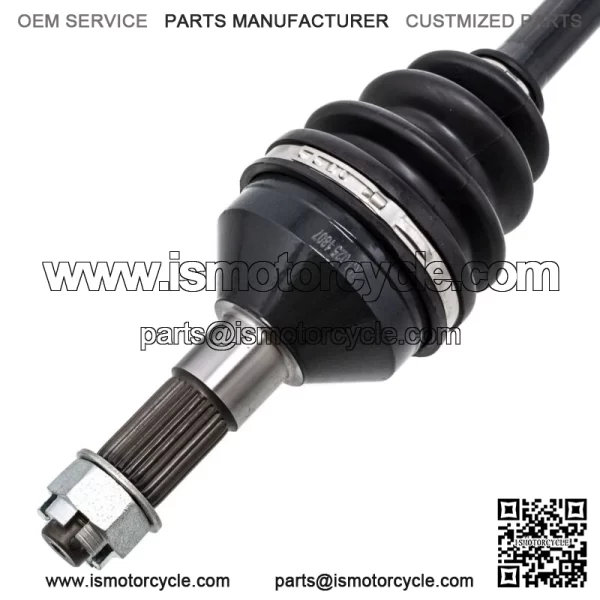 Front Left Right CV Axle Drive Shaft Kit for Kawasaki Teryx 4 750 800 - Image 5