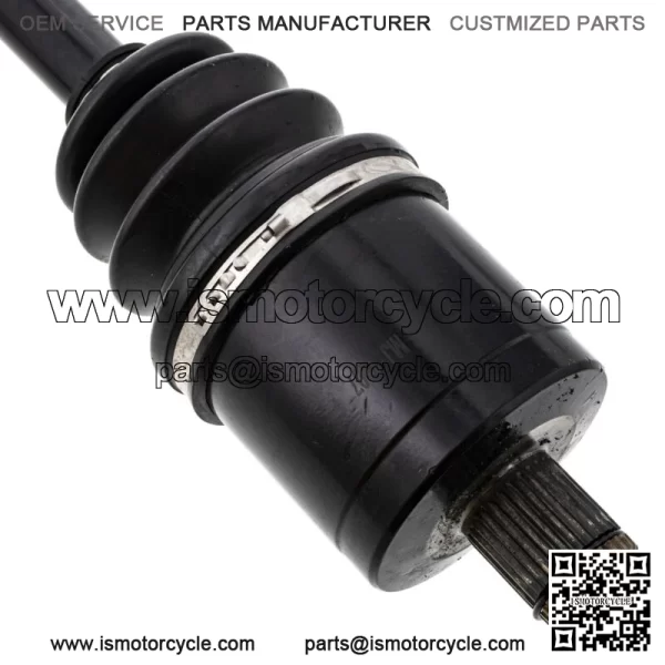 Front Rear CV Axle Kit For Polaris Ranger 570 Crew 570-6 1333517 1333069 - Image 4