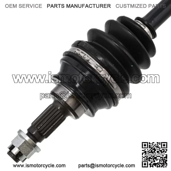 Front Left CV Axle Drive Shaft for Honda Rincon TRX650 44350-HN8-003 - Image 3
