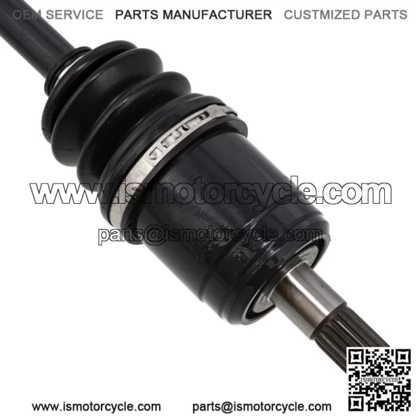 Front Left CV Axle Drive Shaft for Honda Rincon TRX650 44350-HN8-003 - Image 4