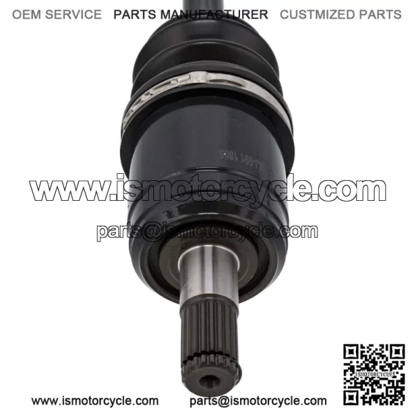 Front Left CV Axle Drive Shaft for Honda Rincon TRX650 44350-HN8-003 - Image 5