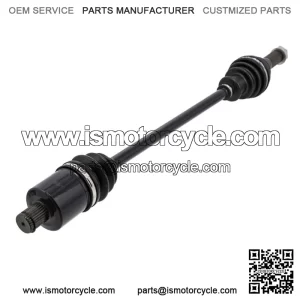Rear CV Axle Half Drive Shaft for Polaris RZR XP 4 900 1332960 1332826 UTV
