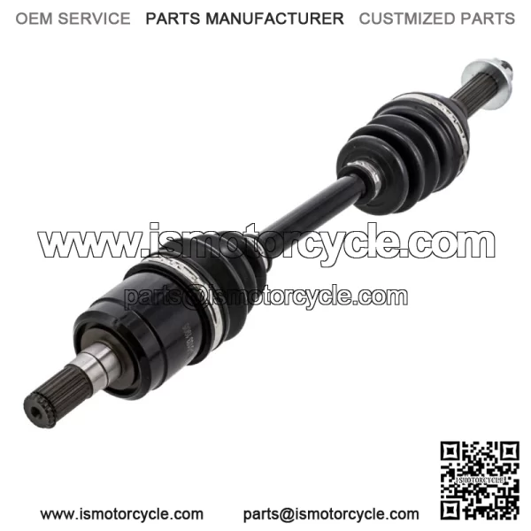 Front Right & Left Axle Drive Shaft Kit for Suzuki Vinson 500 - Image 2