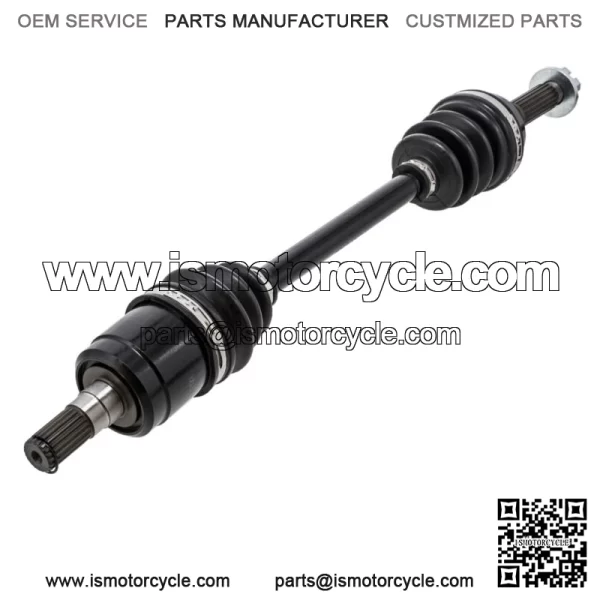 Front Right & Left Axle Drive Shaft Kit for Suzuki Vinson 500 - Image 3